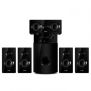 SVEN HT-210 speaker set 5.1 channels 125 W Black Unpacked
