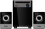 SVEN MS-110 SPEAKERS 2.1  USB, SD 10W