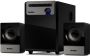 SVEN MS-110 SPEAKERS 2.1  USB, SD 10W
