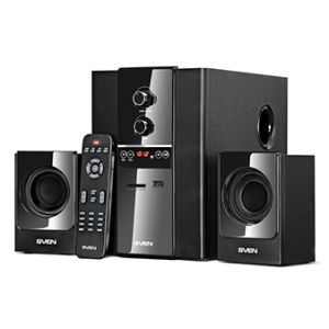 SVEN MS-1820 Home audio micro system Black 40 W