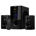 SVEN MS-2050 55 W Black 2.1 channels Unpacked