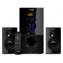 SVEN MS-2050 55 W Black 2.1 channels Unpacked