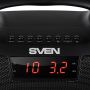 SVEN PS-460 18W portable BT speaker Black