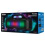 SVEN PS-480 24W portable BT speaker Black
