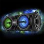 SVEN PS-485 20W portable BT speaker Black Unpacked