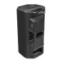 SVEN PS-600 50W portable BT speaker Black