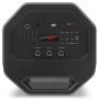 SVEN PS-600 50W portable BT speaker Black