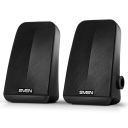 SVEN SPEAKERS 380 BLACK 2X3W