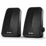 SVEN SPEAKERS 380 BLACK 2X3W