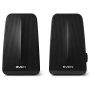 SVEN SPEAKERS 380 BLACK 2X3W