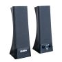 SVEN SV-0110235BK loudspeaker 5-way Black Wired 4 W