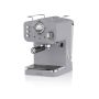 SWAN EKSPRES CIŚNIENIOWYESPRESSO COFFEE MACHINE SK22110GRN