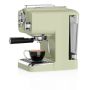 Swan SK22110GN coffee maker Espresso machine 1.2 L Manual