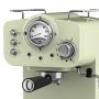Swan SK22110GN coffee maker Espresso machine 1.2 L Manual