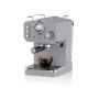 Swan SK22110GRN coffee maker Espresso machine 1.2 L Manual