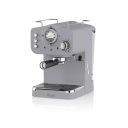 Swan SK22110GRN coffee maker Espresso machine 1.2 L Manual
