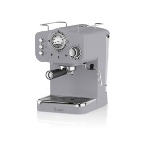 Swan SK22110GRN coffee maker Espresso machine 1.2 L Manual