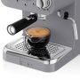 Swan SK22110GRN coffee maker Espresso machine 1.2 L Manual