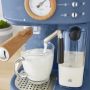 Swan SK22150BLUN coffee maker Semi-auto Espresso machine 1.7 L