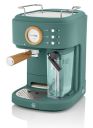 Swan SK22150GREN coffee maker Semi-auto Espresso machine 1.7 L