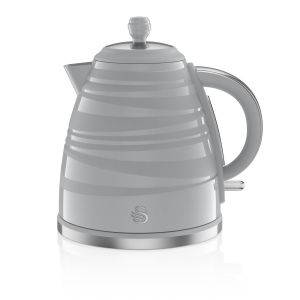 Swan SK31050GRN electric kettle 1.7 L 3000 W Grey