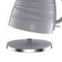 Swan SK31050GRN electric kettle 1.7 L 3000 W Grey