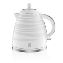 Swan SK31050WN electric kettle 1.7 L 3000 W White