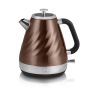 Swan SK37010TWN electric kettle 1.6 L 3000 W Copper