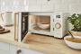Swan SM22036WHTN microwave Countertop Solo microwave 20 L 800 W White