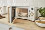 Swan SM22036WHTN microwave Countertop Solo microwave 20 L 800 W White