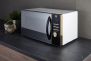 Swan SM22045WHTN microwave Countertop Solo microwave 23 L 800 W White