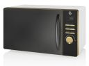 Swan SM22045WHTN microwave Countertop Solo microwave 23 L 800 W White