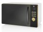 Swan SM22045WHTN microwave Countertop Solo microwave 23 L 800 W White