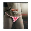 Sweet lingerie - Candy thong with a heart