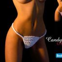 Sweet lingerie - Sweet thong
