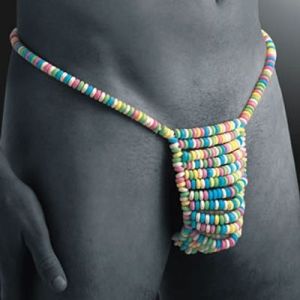Sweet lingerie - Sweet thong for men