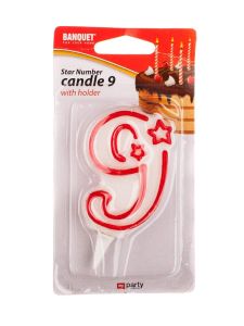 Świeczka nr 9