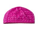 Swimming cap - dark pink