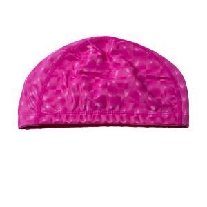 Swimming cap - dark pink