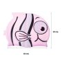 Swimming cap for children - pink