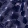 Swimming cap for swimming in the pool - dark blue