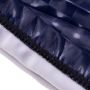 Swimming cap for swimming in the pool - dark blue