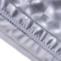 Swimming cap - silver