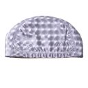Swimming cap - silver