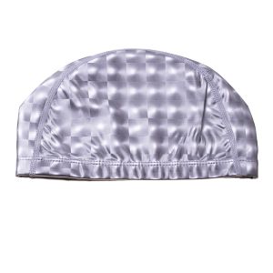 Swimming cap - silver