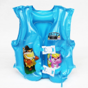 Swimming learning vest - Blue