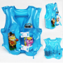 Swimming learning vest - Blue