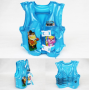 Swimming learning vest - Blue