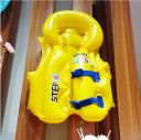 Swimming learning vest - Yellow