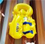Swimming learning vest - Yellow